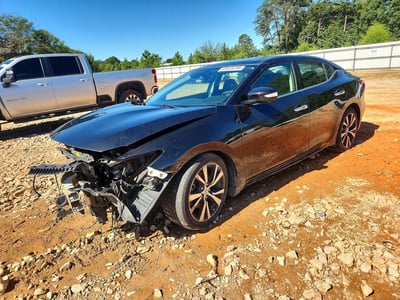 1N4AA6AP1GC****** 2016 Nissan Maxima