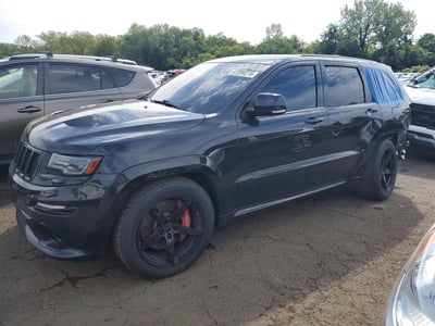 1C4RJFDJ1EC****** 2014 Jeep Grand Cherokee