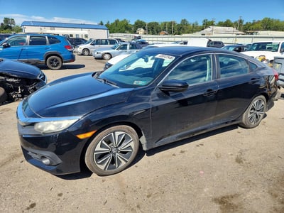 19XFC1F31HE****** 2017 Honda Civic