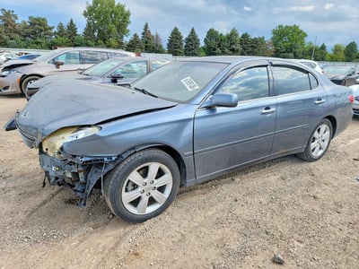 JTHBA30G455****** 2005 Lexus ES 330
