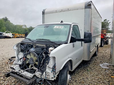 7GZ37TC72MN****** 2021 GMC Savana