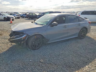 2HGFE2F59SH****** 2025 Honda Civic