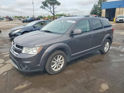 3C4PDCBB6GT****** 2016 Dodge Journey