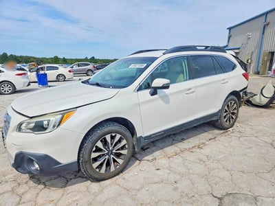 4S4BSBJC0F3****** 2015 Subaru Outback