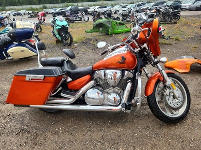 1HFSC55026A****** 2006 Honda VTX1300C