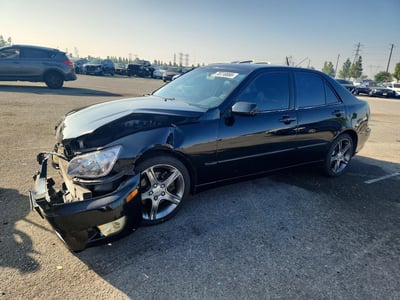 JTHBD192830****** 2003 Lexus IS