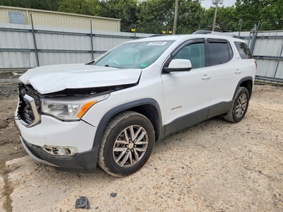 1GKKNSLA1JZ****** 2018 GMC Acadia