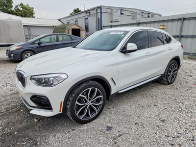 5UX2V1C05M9****** 2021 BMW X4