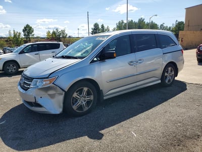 5FNRL5H95BB****** 2011 Honda Odyssey