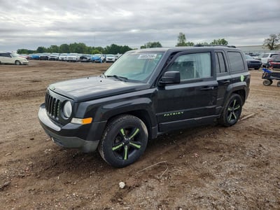 1C4NJPBA5ED****** 2014 Jeep Patriot