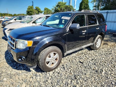1FMCU9DG6CK****** 2012 Ford Escape