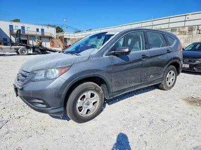 2014 Honda CR-V