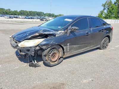1FAHP3F26CL****** 2012 Ford Focus