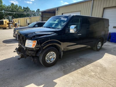5BZAF0AA5HN****** 2017 Nissan Nv3500