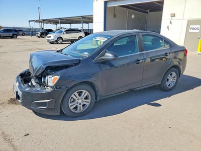 1G1JC5SH7G4****** 2016 Chevrolet Sonic