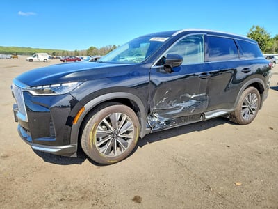 5N1AL1FS2TC****** 2026 Infiniti QX60