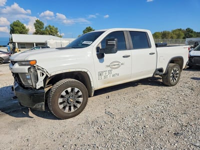 1GC4YME70NF****** 2022 Chevrolet Silverado