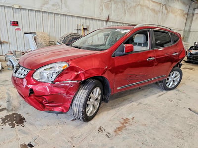 JN8AS5MV8CW****** 2012 Nissan Rogue