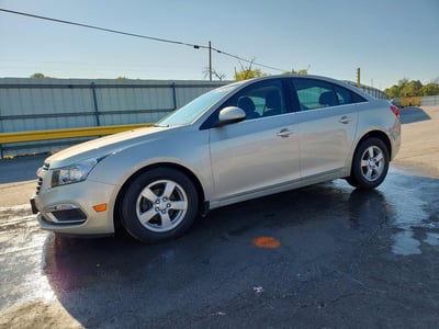 2016 Chevrolet Cruze Limited