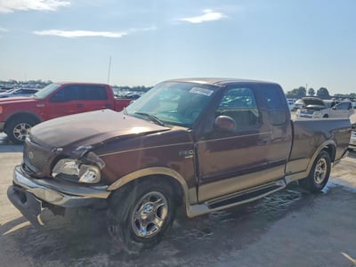 1FTRX17L51N****** 2001 Ford F-150