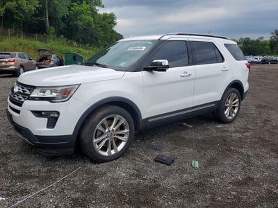 1FM5K8D85KG****** 2019 Ford Explorer