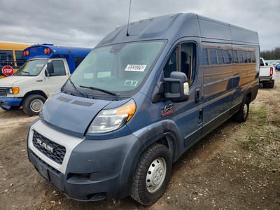 3C6MRVJG4ME****** 2021 RAM Promaster 3500