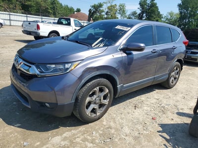 5J6RW2H81HL****** 2017 Honda CR-V