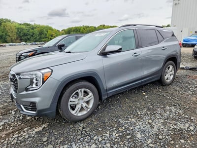 3GKALMEG6PL****** 2023 GMC Terrain