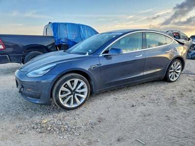 5YJ3E1EA6LF****** 2020 Tesla Model 3