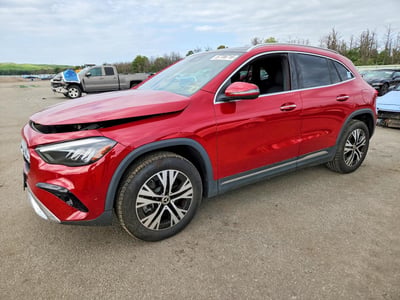 2025 Mercedes-Benz GLA-Class