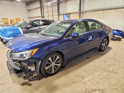 4S3BNEN64H3****** 2017 Subaru Legacy