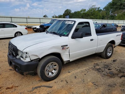 1FTYR10D89P****** 2009 Ford Ranger