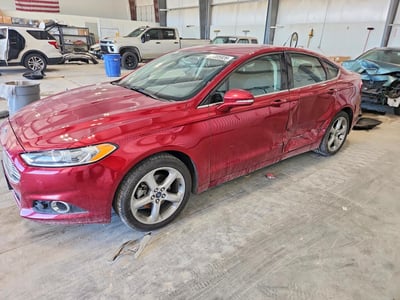 3FA6P0H93GR****** 2016 Ford Fusion