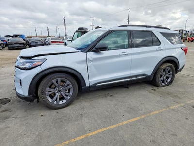 2025 Ford Explorer