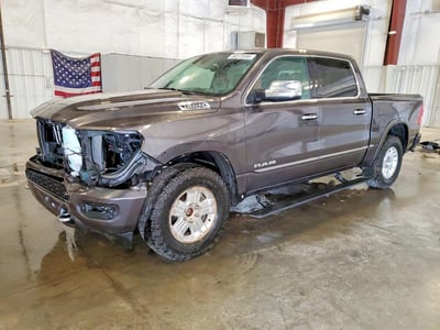 1C6SRFHT1KN****** 2019 RAM 1500