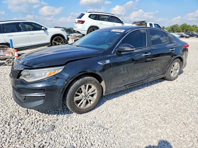 5XXGT4L31GG****** 2016 Kia Optima