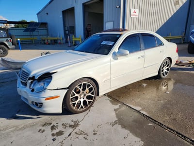 WDBUF56X08B****** 2008 Mercedes-Benz E-Class