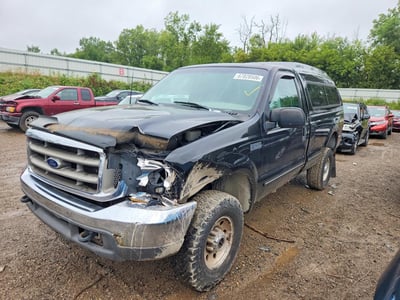 1999 Ford F-250