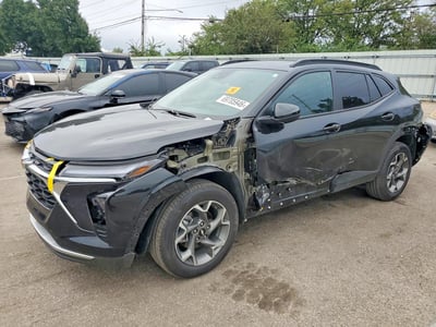KL77LHEPXSC****** 2025 Chevrolet Trax