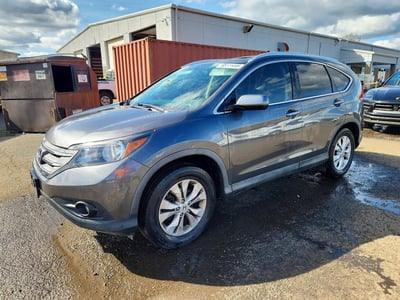 5J6RM4H75CL****** 2012 Honda CR-V