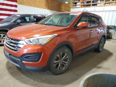 2013 Hyundai Santa Fe