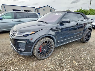 SALVD5BG6HH****** 2017 Land Rover Range Rover Evoque