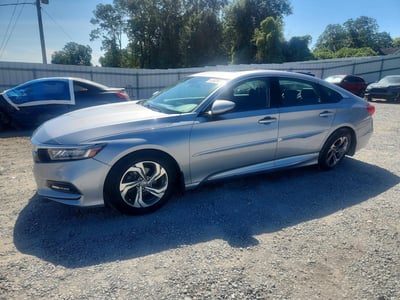 1HGCV1F58JA****** 2018 Honda Accord