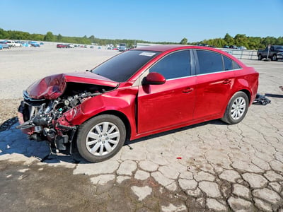 2011 Chevrolet Cruze