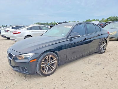 2013 BMW 3 Series