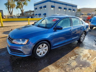 3VW2B7AJ7HM****** 2017 Volkswagen Jetta