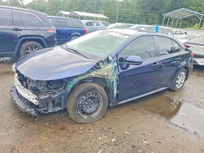 5YFB4MDE5RP****** 2024 Toyota Corolla