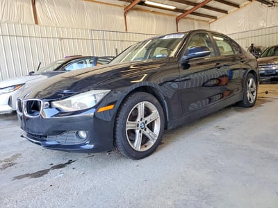 WBA3C3C51DF****** 2013 BMW 3 Series