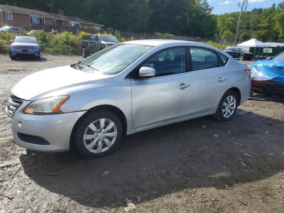3N1AB7AP8FL****** 2015 Nissan Sentra
