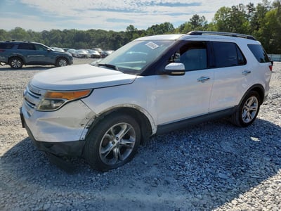 1FMHK7F86CG****** 2012 Ford Explorer